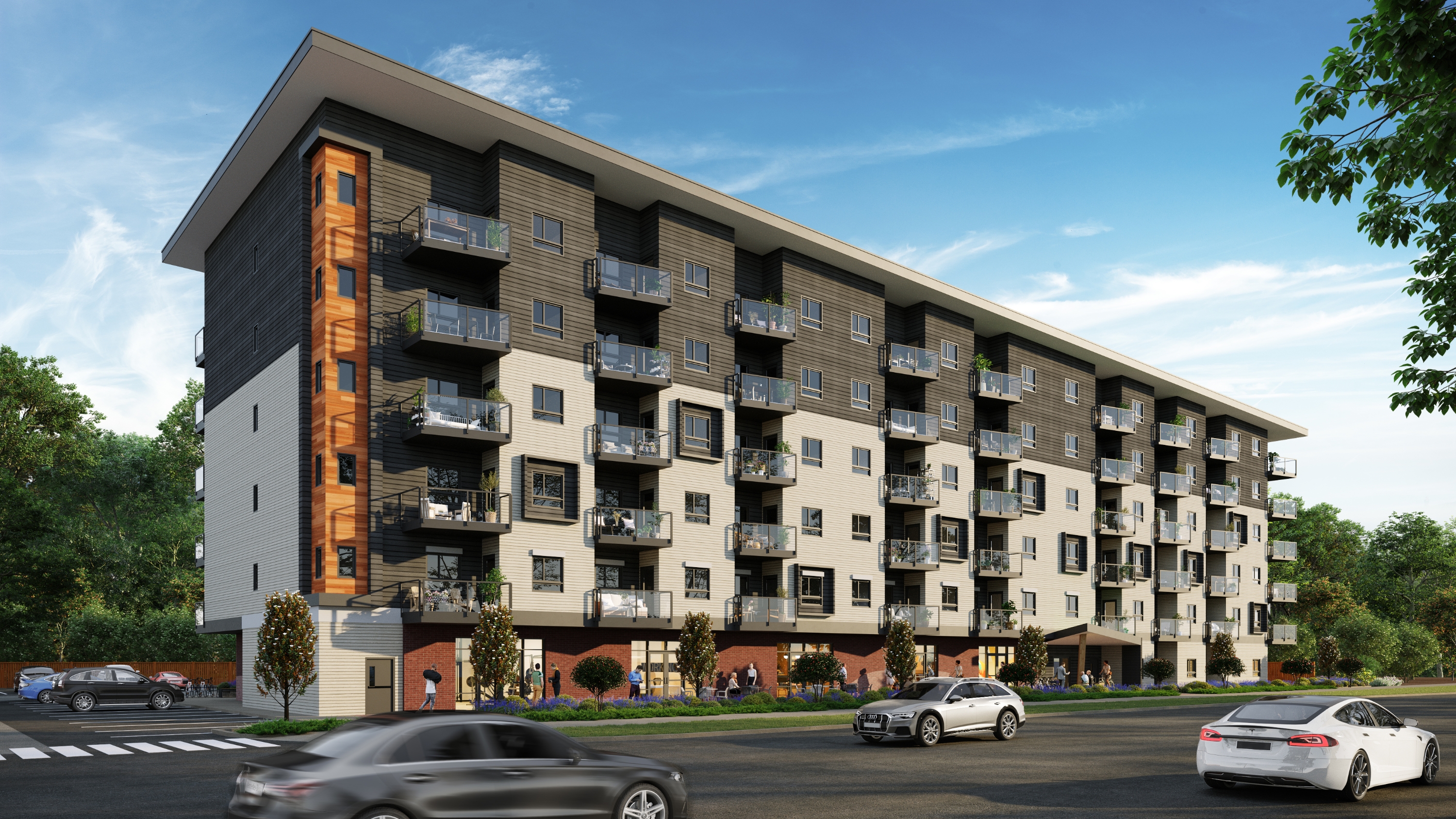 21783 Lougheed Highway - 1-Bedroom