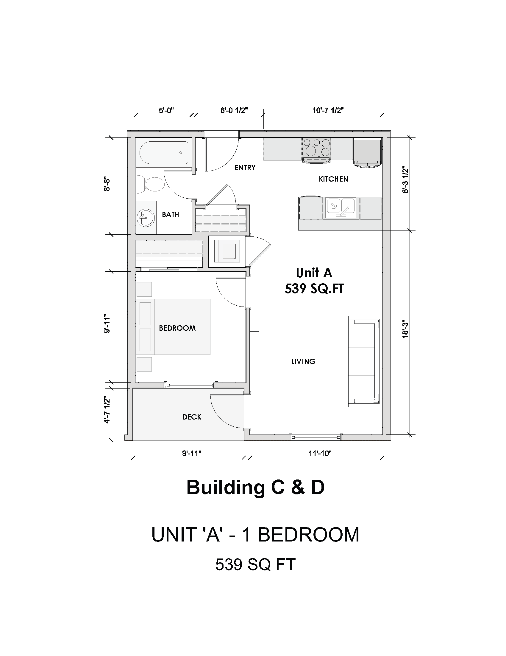 15 Erskine Lane - 308