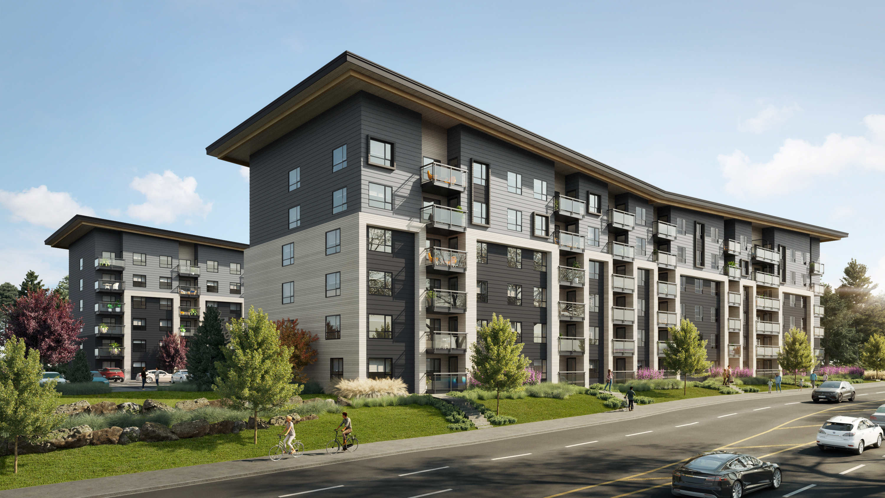 145 Bryden Road - 1 bedroom