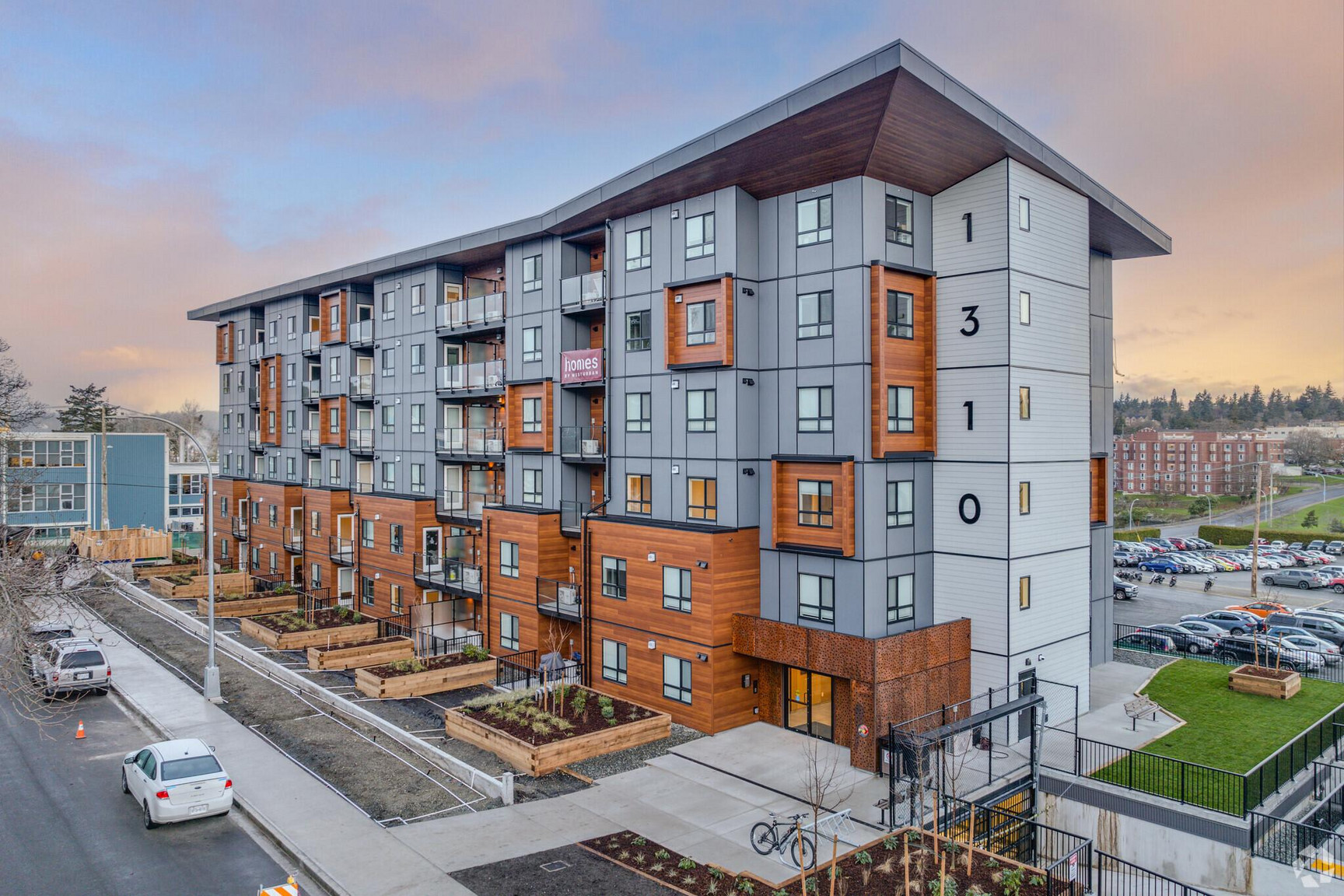 1310 Saunders Street - 501