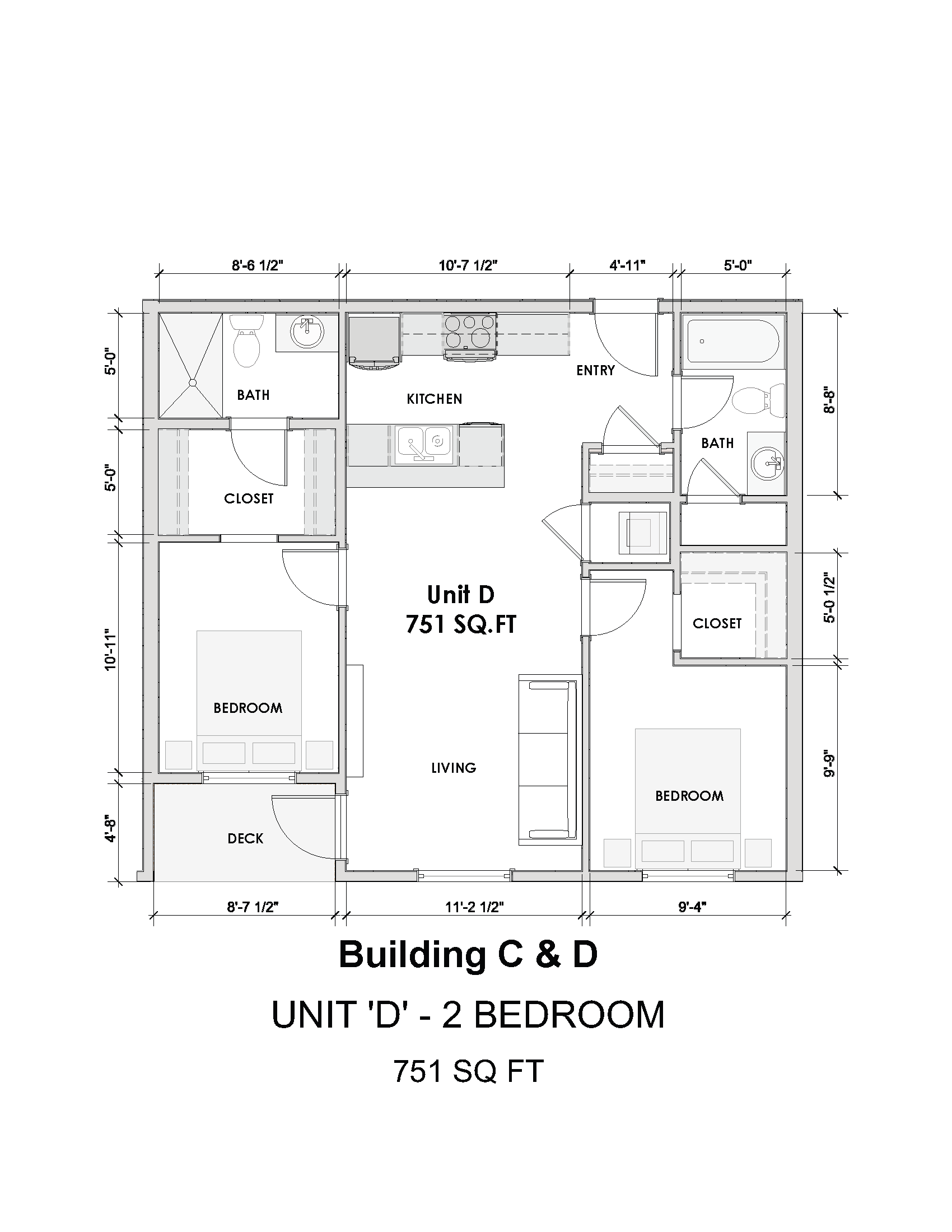 15 Erskine Lane - 504