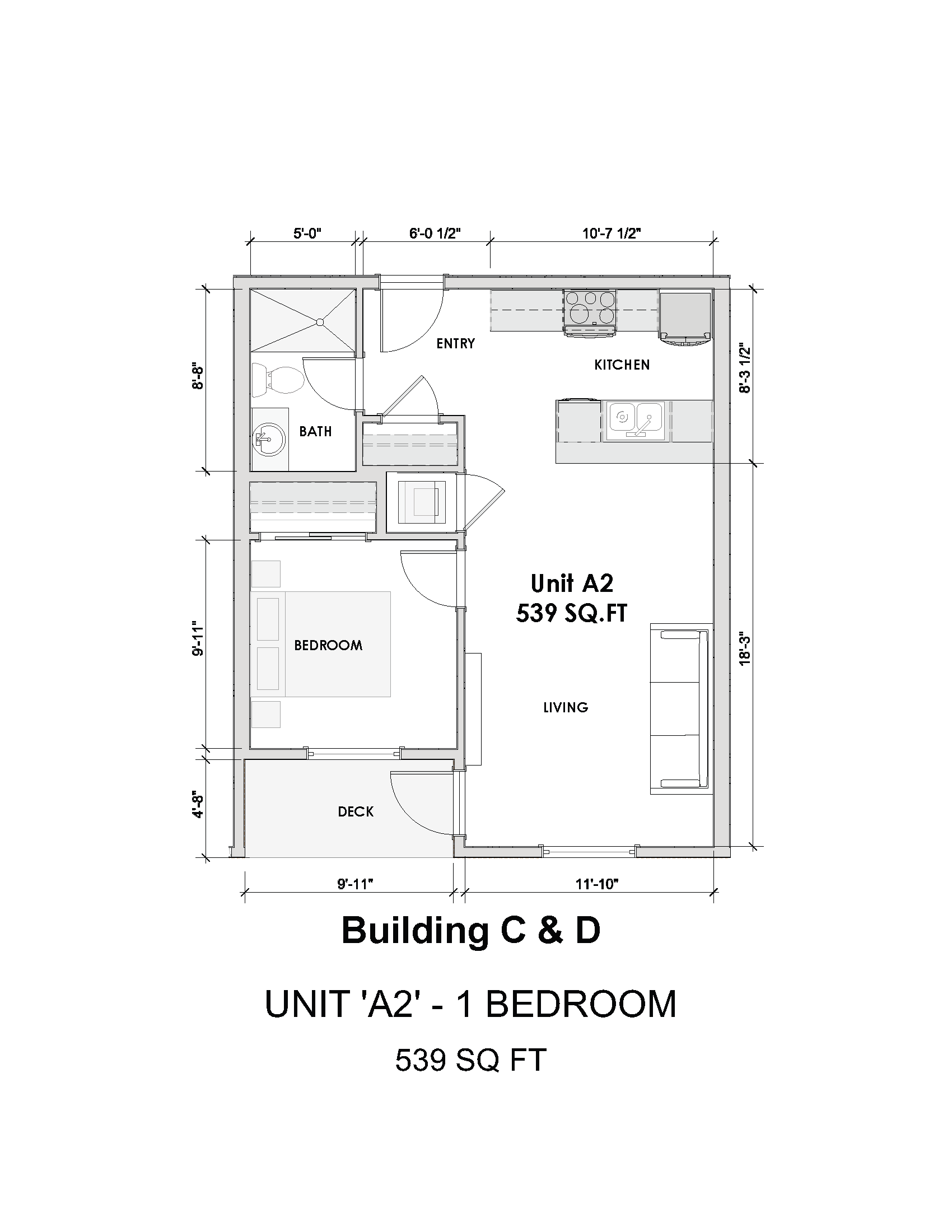 15 Erskine Lane - 207