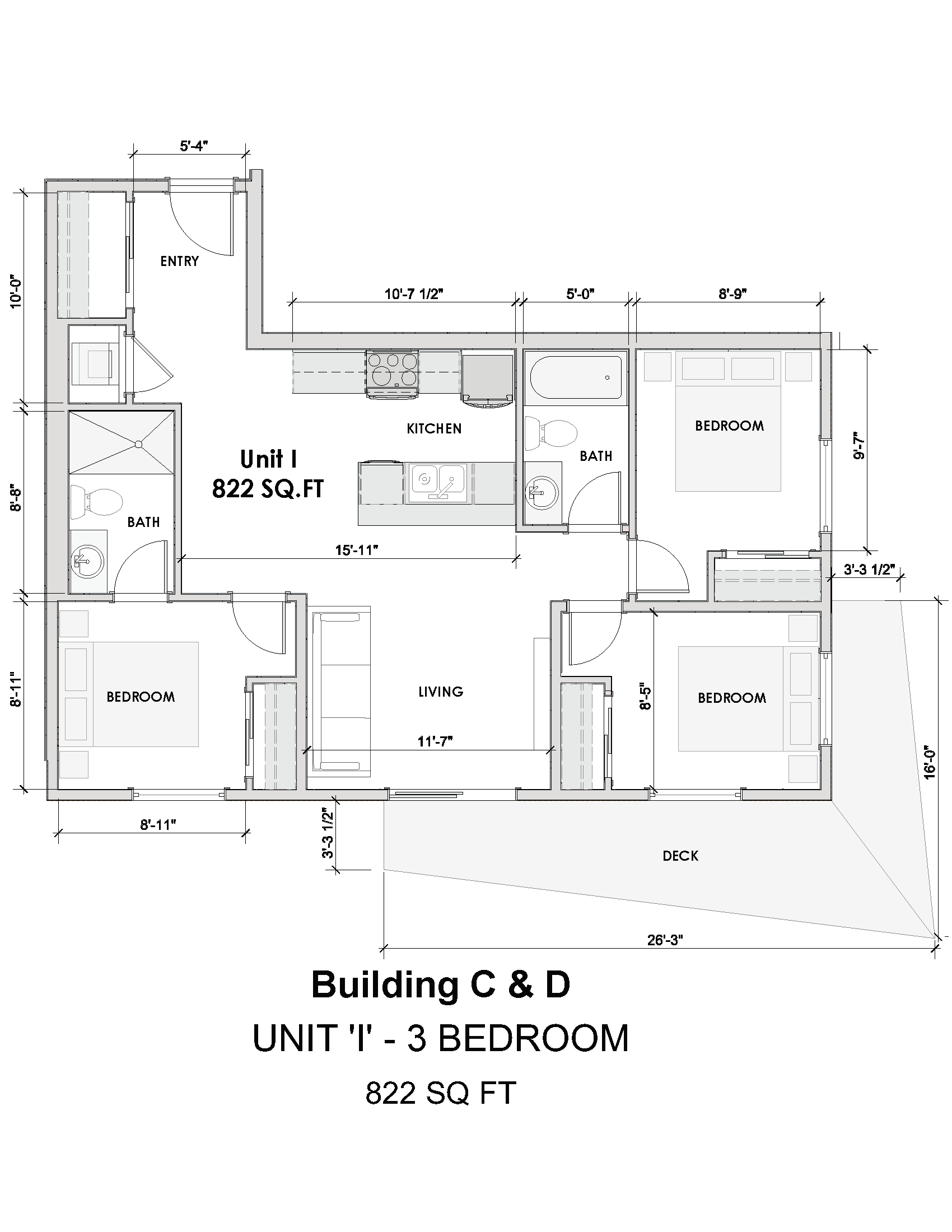 15 Erskine Lane - 503