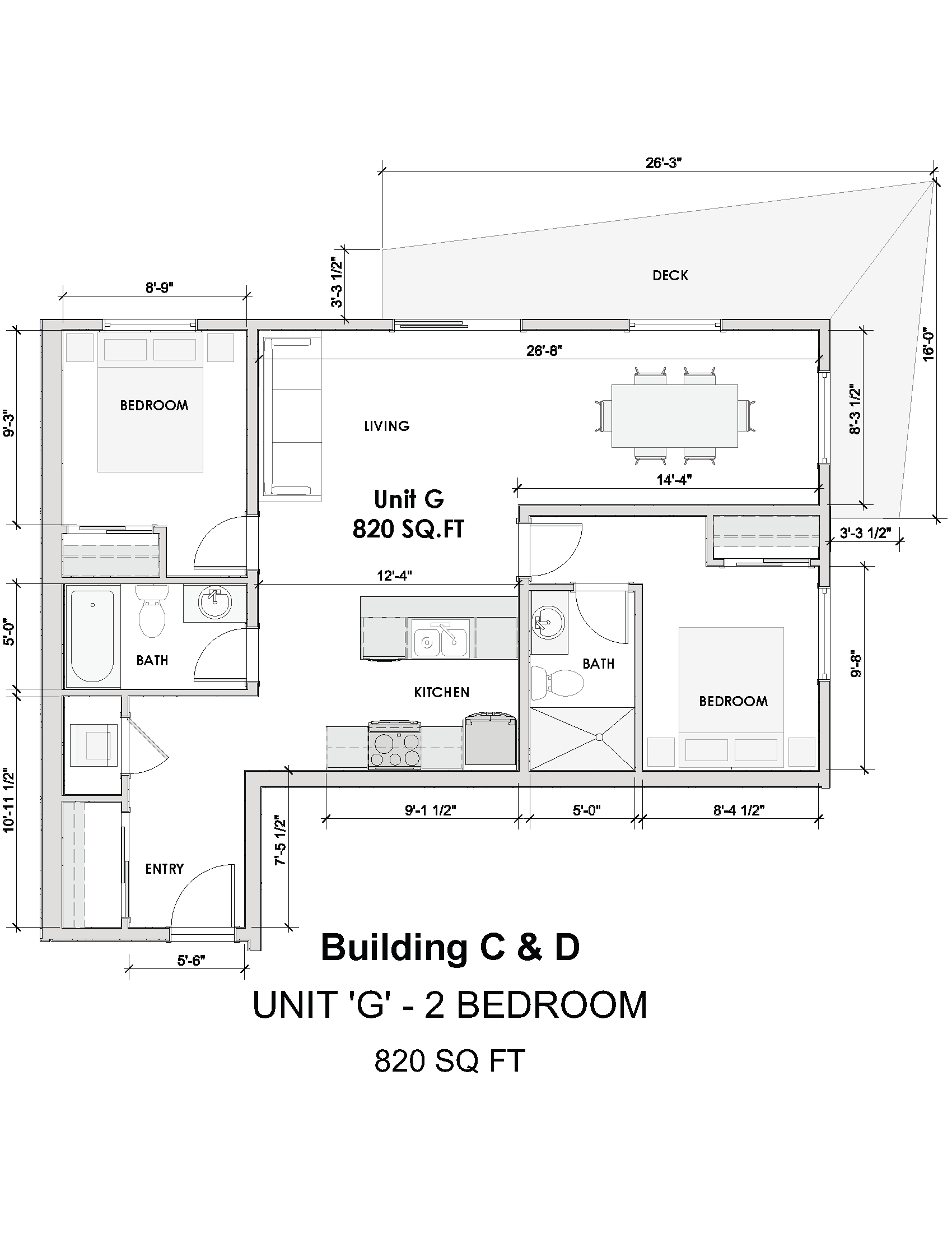 15 Erskine Lane - 302