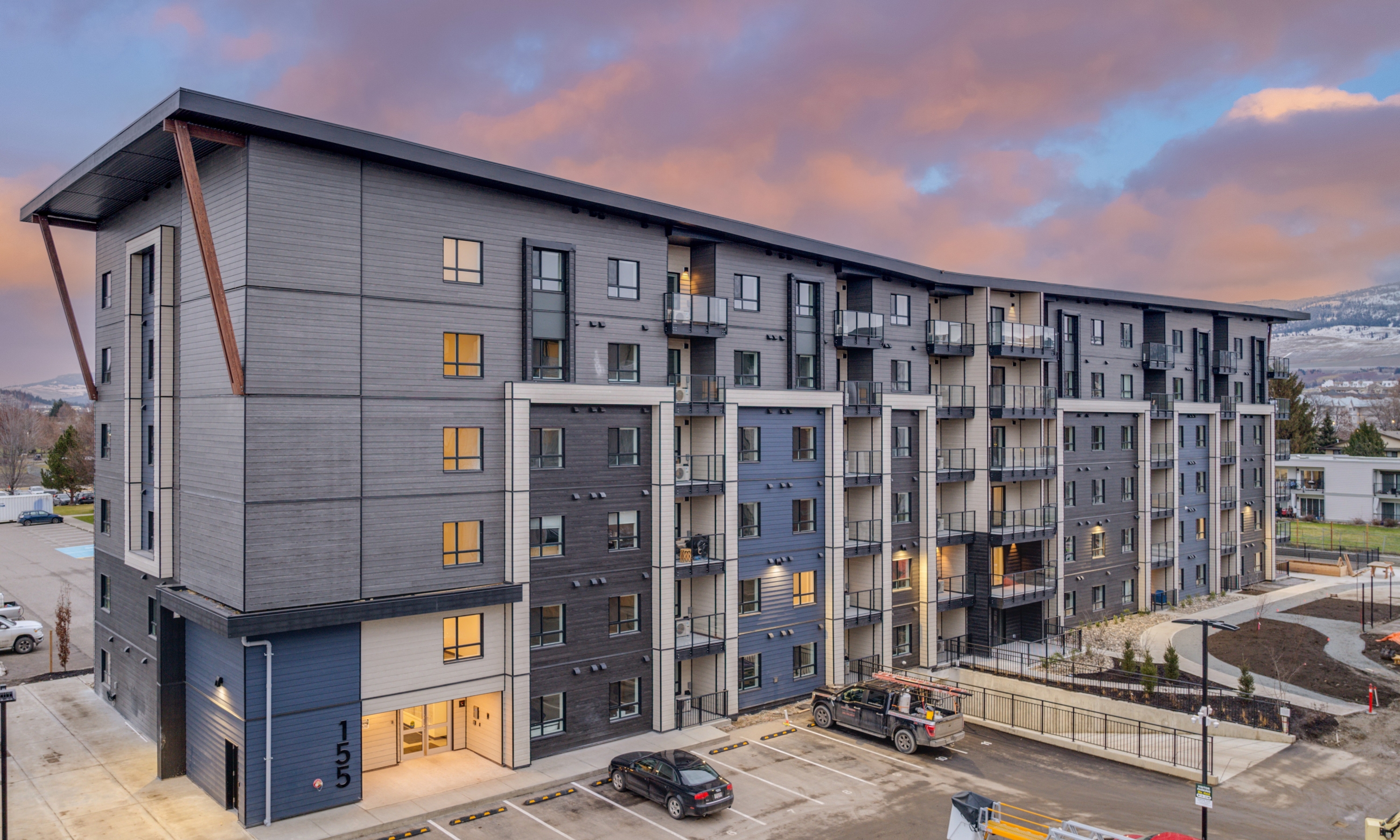 155 Bryden Road - 601