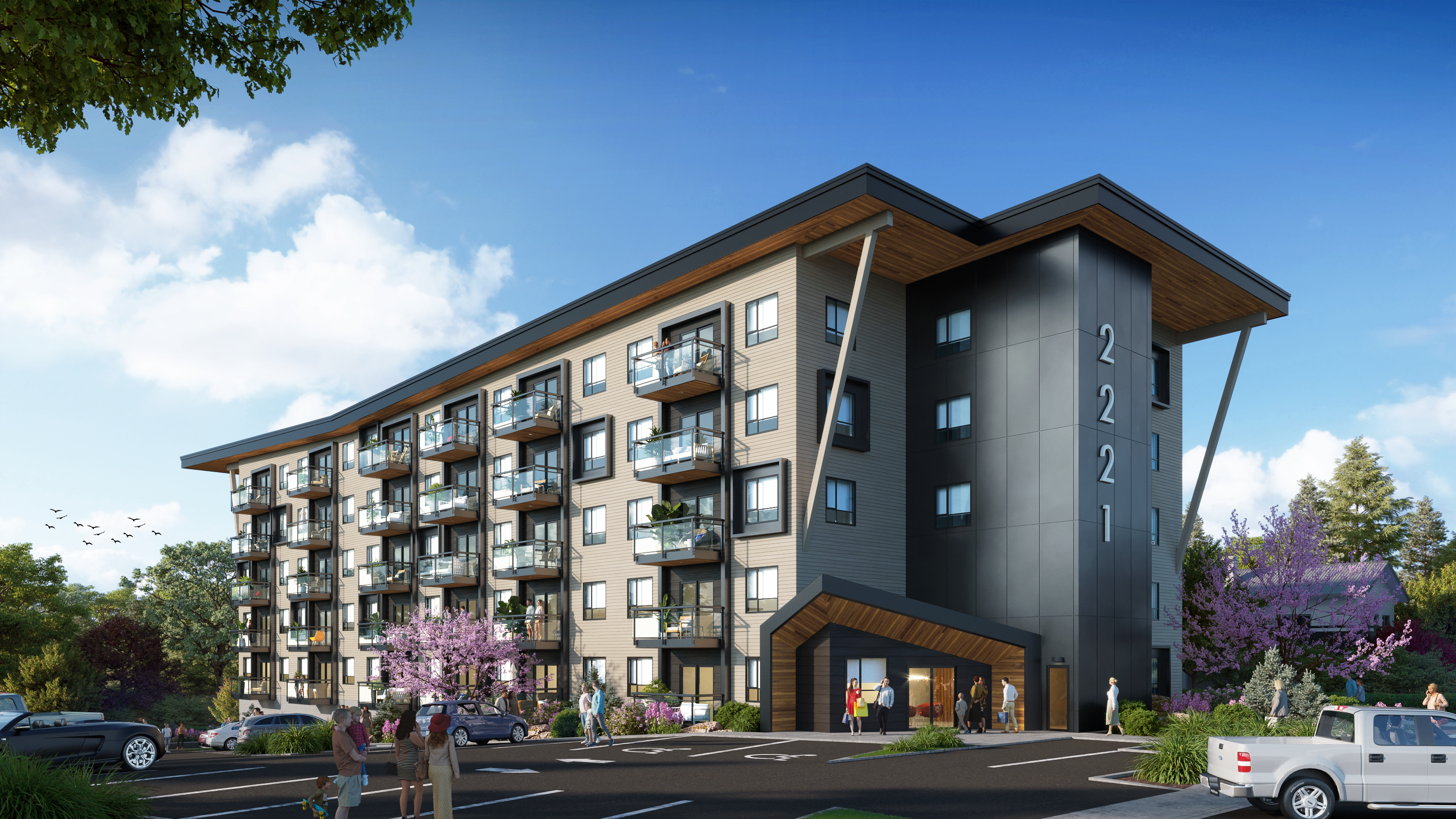 2221 Dalton Road - 102