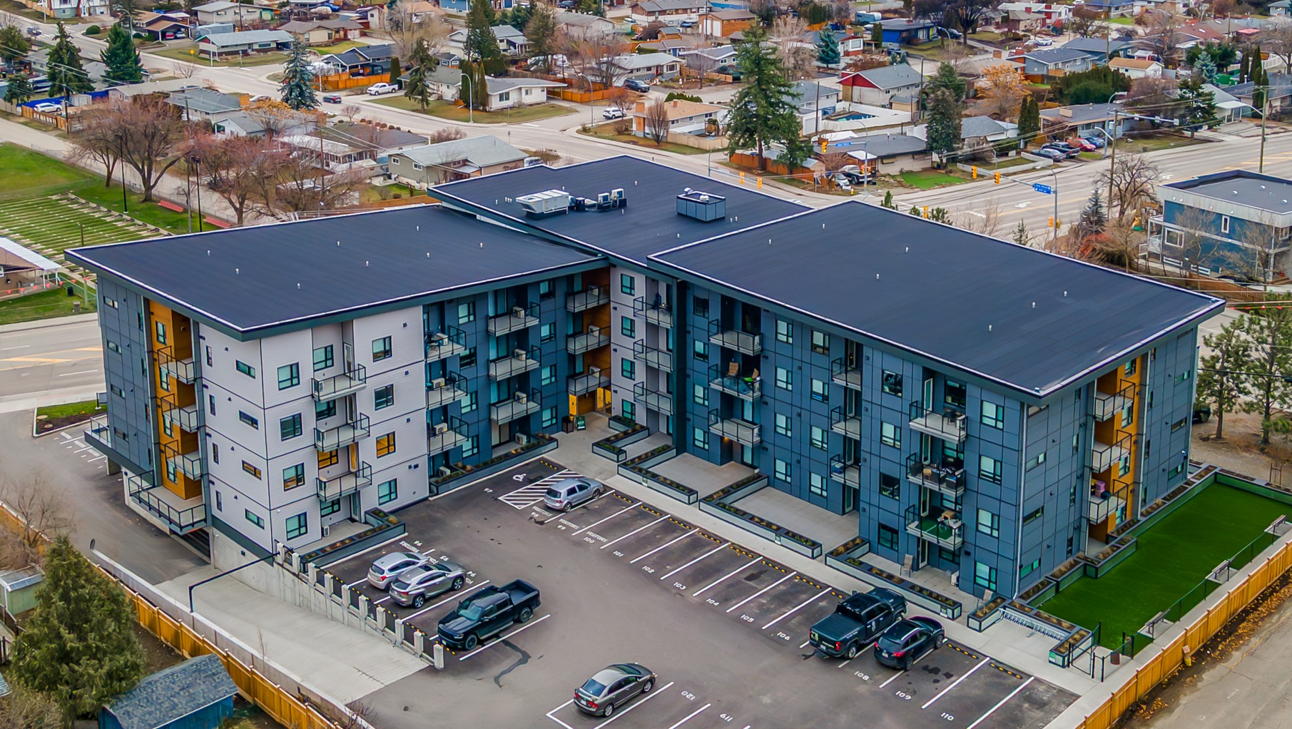 3910 Alexis Park Drive - 203